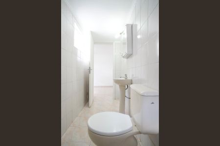 Casa para alugar com 50m², 1 quarto e sem vagaBanheiro