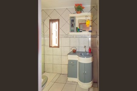 Casa à venda com 275m², 5 quartos e 2 vagas Casa à venda com 275m², 5 quartos e 2 vagasBanheiro da Suíte