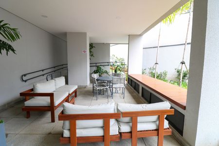 Studio para alugar com 30m², 1 quarto e 1 vaga Studio para alugar com 30m², 1 quarto e 1 vagaÁrea comum