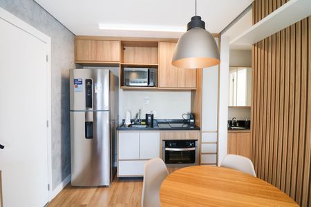 Studio para alugar com 30m², 1 quarto e 1 vaga Studio para alugar com 30m², 1 quarto e 1 vagaSala / Cozinha