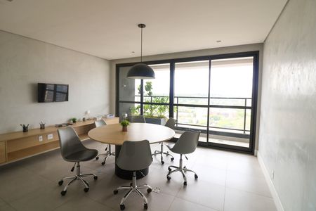 Studio para alugar com 30m², 1 quarto e 1 vaga Studio para alugar com 30m², 1 quarto e 1 vagaÁrea comum - Coworking