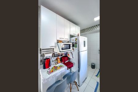 Apartamento à venda com 100m², 3 quartos e 2 vagasCozinha