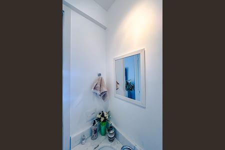 Apartamento à venda com 100m², 3 quartos e 2 vagasLavabo