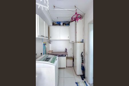 Apartamento à venda com 100m², 3 quartos e 2 vagasÁrea de Serviço