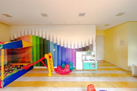 Apartamento à venda com 100m², 3 quartos e 2 vagasBrinquedoteca