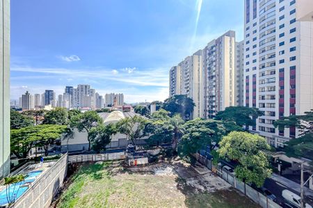 Apartamento à venda com 100m², 3 quartos e 2 vagasVista da Suíte