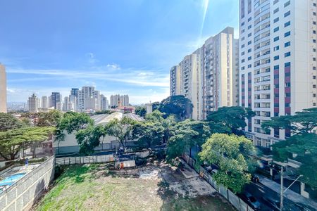 Apartamento à venda com 100m², 3 quartos e 2 vagasVista da Varanda