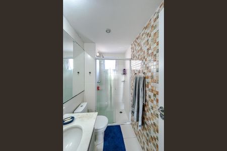 Apartamento à venda com 100m², 3 quartos e 2 vagasBanheiro