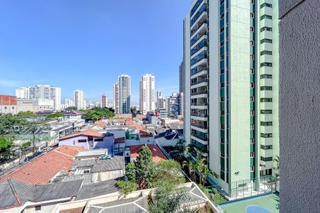 Apartamento à venda com 100m², 3 quartos e 2 vagasVista do Quarto 3