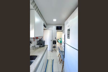 Apartamento à venda com 100m², 3 quartos e 2 vagasCozinha