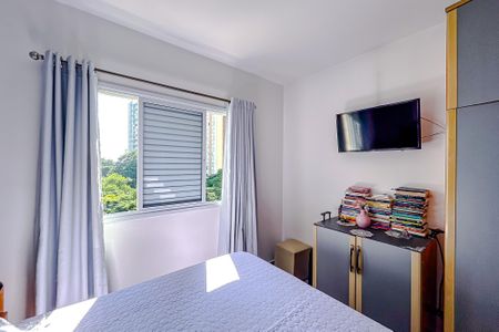 Apartamento à venda com 100m², 3 quartos e 2 vagasQuarto 2 - Suíte