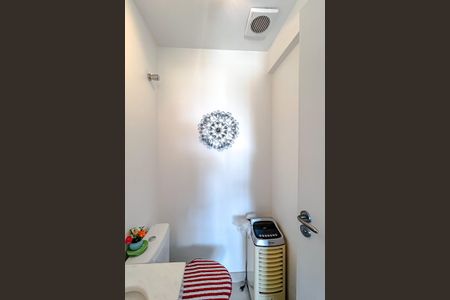 Apartamento à venda com 100m², 3 quartos e 2 vagasLavabo