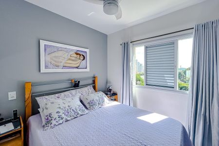 Apartamento à venda com 100m², 3 quartos e 2 vagasQuarto 2 - Suíte