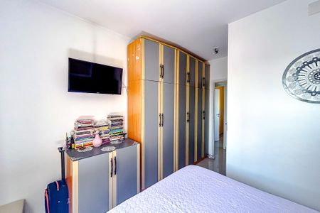 Apartamento à venda com 100m², 3 quartos e 2 vagasQuarto 2 - Suíte