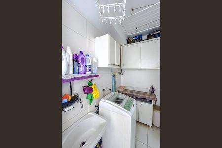 Apartamento à venda com 100m², 3 quartos e 2 vagasÁrea de Serviço