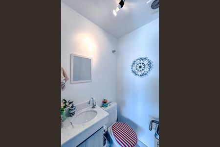 Apartamento à venda com 100m², 3 quartos e 2 vagasLavabo