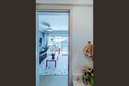 Apartamento à venda com 100m², 3 quartos e 2 vagasLavabo