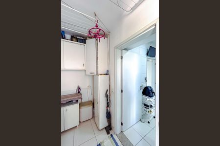 Apartamento à venda com 100m², 3 quartos e 2 vagasÁrea de Serviço