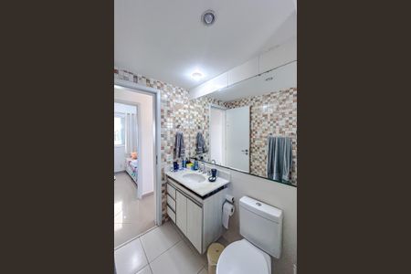 Apartamento à venda com 100m², 3 quartos e 2 vagasBanheiro