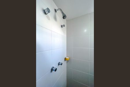 Apartamento à venda com 100m², 3 quartos e 2 vagasBanheiro da Suíte