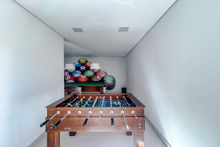 Apartamento à venda com 100m², 3 quartos e 2 vagasSala de Jogos