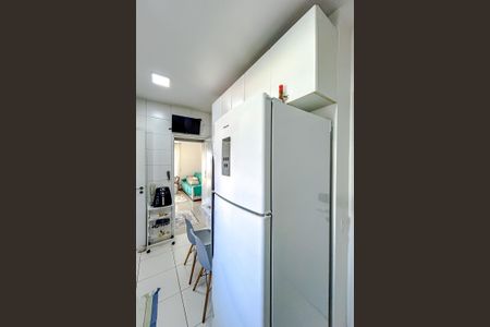 Apartamento à venda com 100m², 3 quartos e 2 vagasCozinha