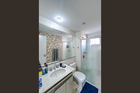 Apartamento à venda com 100m², 3 quartos e 2 vagasBanheiro