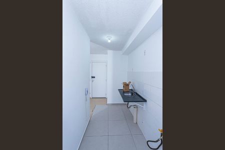 Apartamento para alugar com 36m², 2 quartos e sem vagaCozinha e Área de Serviço