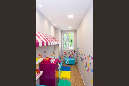 Apartamento para alugar com 36m², 2 quartos e sem vagaBrinquedoteca