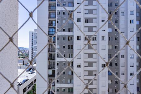 Vista sala de apartamento para alugar com 2 quartos, 36m² em Jardim Pirituba, São Paulo