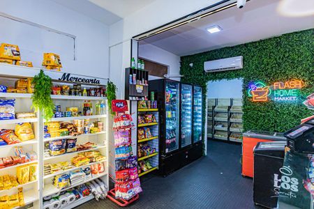 Apartamento para alugar com 36m², 2 quartos e sem vagaConveniência