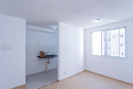 Sala de apartamento para alugar com 2 quartos, 36m² em Jardim Pirituba, São Paulo