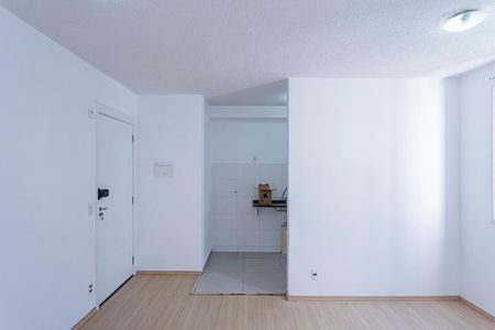 Sala de apartamento para alugar com 2 quartos, 36m² em Jardim Pirituba, São Paulo
