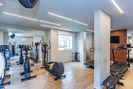 Apartamento para alugar com 36m², 2 quartos e sem vagaÁrea comum - Academia