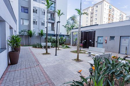 Apartamento para alugar com 36m², 2 quartos e sem vagaÁrea comum