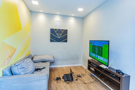 Apartamento para alugar com 36m², 2 quartos e sem vagaSala de jogos