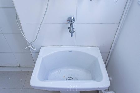 Apartamento para alugar com 36m², 2 quartos e sem vagaCozinha e Área de Serviço