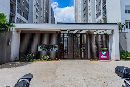 Apartamento para alugar com 36m², 2 quartos e sem vagaFachada