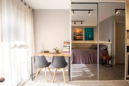 Kitnet/Studio à venda com 1 quarto, 26m² em Cerqueira César, São Paulo