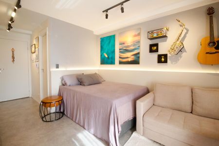 Kitnet/Studio à venda com 1 quarto, 26m² em Cerqueira César, São Paulo