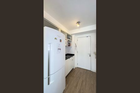 Apartamento à venda com 27m², 1 quarto e 1 vaga Apartamento à venda com 27m², 1 quarto e 1 vagaEstúdioEstúdio