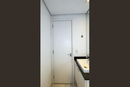 Apartamento à venda com 27m², 1 quarto e 1 vaga Apartamento à venda com 27m², 1 quarto e 1 vagaBanheiro
