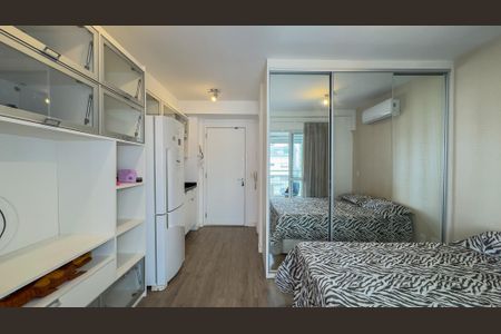 Estúdio de apartamento à venda com 1 quarto, 27m² em Campo Belo, São Paulo