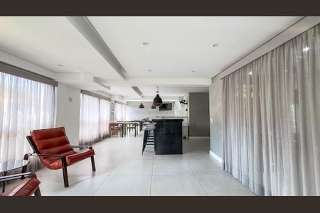 Apartamento à venda com 27m², 1 quarto e 1 vaga Apartamento à venda com 27m², 1 quarto e 1 vagaSalão de Festas