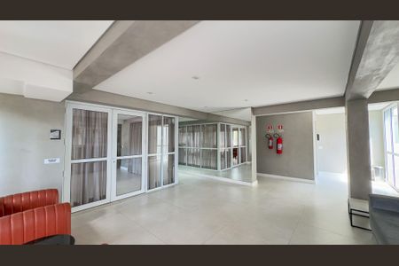 Apartamento à venda com 27m², 1 quarto e 1 vaga Apartamento à venda com 27m², 1 quarto e 1 vagaHall de entrada