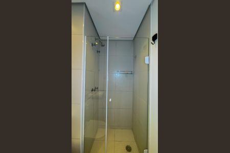 Apartamento à venda com 27m², 1 quarto e 1 vaga Apartamento à venda com 27m², 1 quarto e 1 vagaBanheiro