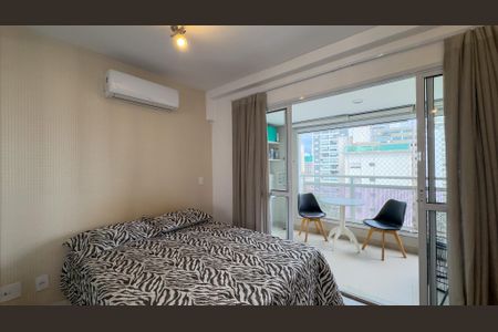 Estúdio de apartamento à venda com 1 quarto, 27m² em Campo Belo, São Paulo