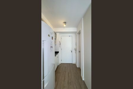 Apartamento à venda com 27m², 1 quarto e 1 vaga Apartamento à venda com 27m², 1 quarto e 1 vagaEstúdio