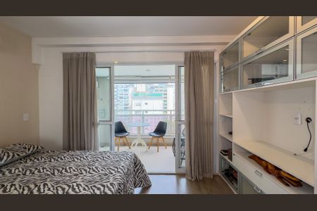 Estúdio de apartamento à venda com 1 quarto, 27m² em Campo Belo, São Paulo