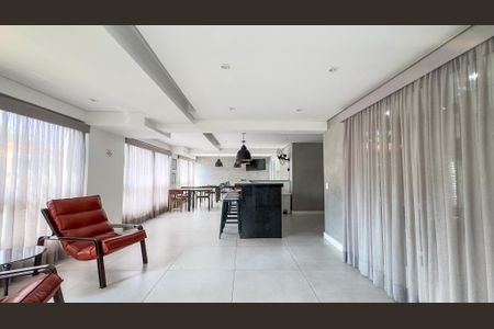 Apartamento à venda com 27m², 1 quarto e 1 vaga Apartamento à venda com 27m², 1 quarto e 1 vagaSalão de Festas
